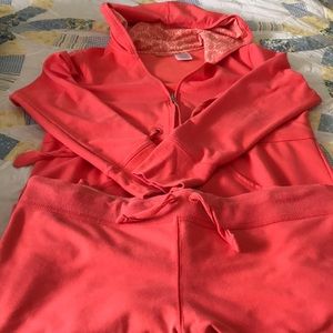 Jacket and Bermuda Shorts set